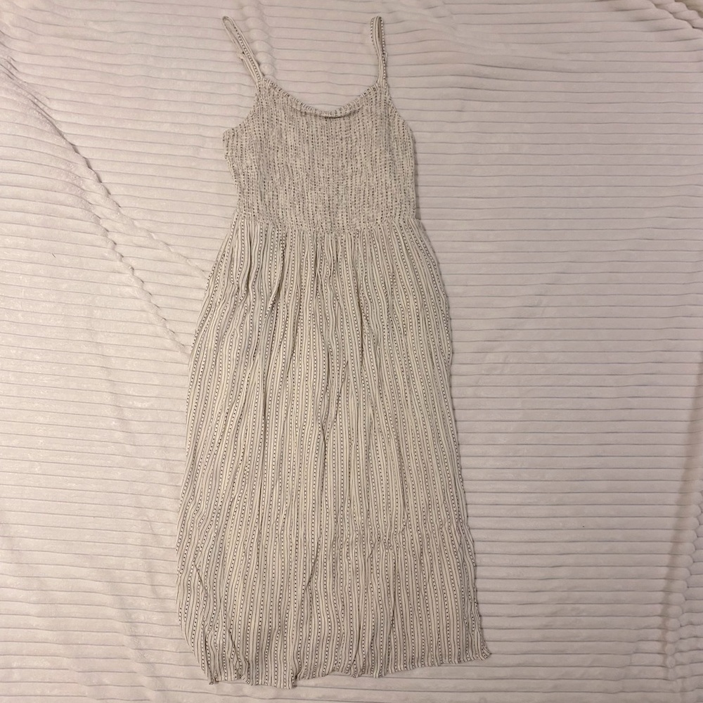 midi length summer dress